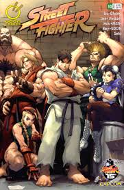 We did not find results for: Street Fighter Comic Book Tv Tropes