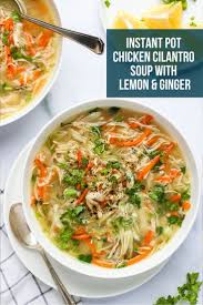 Chicken Cilantro Soup Recipe Coriander Soup Soup Recipes Healthy Chicken Soup