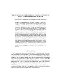 1st course (4)** math 172 calculus: Darboux Integral Calculator