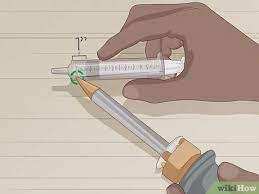 Typically these cannons are made on a much smaller scale to fire ping pong balls, but i wanted to keep things interesting with this 4. How To Make A Vacuum Pump 11 Steps With Pictures Wikihow