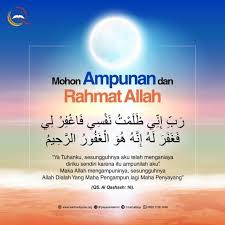 Cerita ini dimulai saat saya mengikuti. Doa Mohon Ampunan Dan Rahmat Allah Yayasan Takrimul Quran