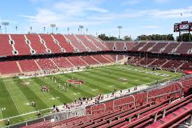 Stanford Stadium Section 216 Rateyourseats Com