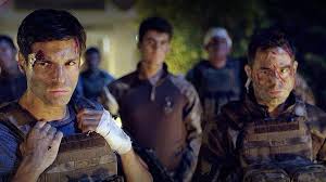 Dizi türkiye'de bir ilk denenerek ön çekimli 6 bölüm televizy. Boru Filminin Galasi Yapildi