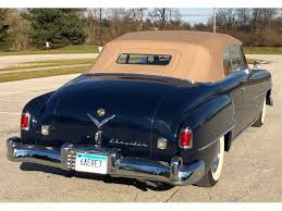 Image result for Leather Blue 1951 Chrysler