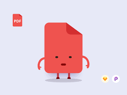 File Pdf By Pawelgrus On Dribbble