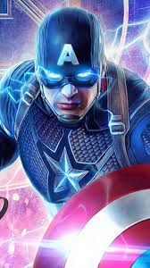 Captain america ultrahd wallpaper for wide 16:10 5:3 widescreen whxga wqxga wuxga wxga wga ; 330521 Captain America Mjolnir Hammer Avengers Endgame 4k Phone Hd Wallpapers Images Backgrounds Photos And Pictures Mocah Hd Wallpapers