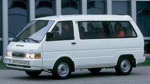 Dx is equipped with the minimum equipment as a commercial vehicle. Nissan Vanette C22 Autobild De