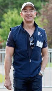 Jeff bezos, founder and ceo of amazon and owner of the washington post, is interested in purchasing an nfl team, according to a report from cbs sports. Source Com Amazon Owner Is Amazon Ceo Jeff Bezos Dating A Former News Anchor A Company Owned By Amazon Founder Jeff Bezos Is Working Towards Building A Rocket Engine
