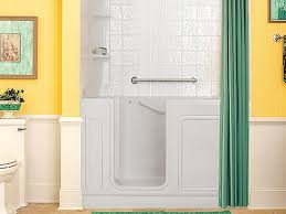 Soaking and relaxing in a bathtub can be very beneficial to seniors and help to relax and ease sore muscles and improve blood circulation. Walk In Tubs Aren T Just For Seniors Inspired Living Omaha Com