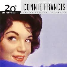 CONNIE FRANCIS