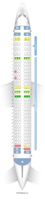 For your next alaska airlines flight, use this seating chart to get the most comfortable seats, legroom, and recline on. Seatguru Seat Map Alaska Airlines Boeing 737 900 739 Alaska Airlines Seatguru Airlines
