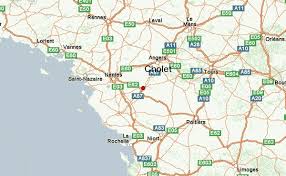 Klo c'est tous les jours des arrivages de marques d'alimentation, droguerie, beauté, électroménager,. Cholet Weather Forecast