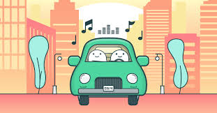 They'll have to download the waze carpool app, though, . Waze Carpool Made More Passenger Friendly In New Update