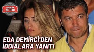 Ismail Kucukkaya Ve Eski Esi Eda Demirci Hakkinda Tum Cevaplar Magazin Noteri Nde Youtube
