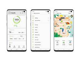 Samsung offers a lot of tools, many of which you probably just ignore. Im Sommer Mit Samsung Health Fit Bleiben Samsung Newsroom Deutschland