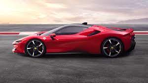 The expectation is for an electric ferrari to come after 2025, but that's not a concrete plan. The New Ferrari Sf90 Stradale Is A 986bhp Hybrid Supercar Top Gear
