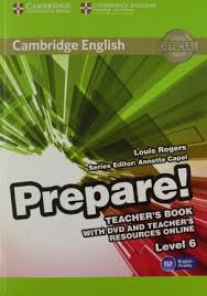 English Grammar In Use Supplementary Exercises With Answers ответы Cambridge English Prepare Level 6 Teacher S Book With Dvd And Teacher S Resources Online Level 6 Uchitel Obrazovanie Nauka