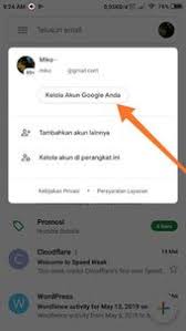 Cara Mengganti Nama Gmail Di Hp Android Email Gmail Nama Bisnis Kirim Upload Surat Pesan Instan Aplikasi Android