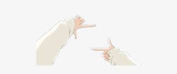 Drawing anime manga holding hands, anime, love, child png. 64 Images About Cartoon Anime Png On We Heart It Anime Hand Png Free Transparent Png Download Pngkey