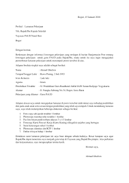 Contoh surat lamaran kerja yang baik surat lamaran kerja adalah surat yang dibuat dan dikirimkan oleh seseorang yang ingin. 25 Contoh Surat Lamaran Kerja Baik Benar Download Pdf Doc