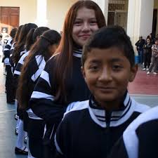 Buenos Días Salesianos Ing.Nancy Orbe Personal Administrativo de la  Institución. Tema: Que tu vida sea tu vida. Mateo; 5-17-19