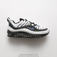 Air Max 90 Damen Outlet 744 108 Nike Air Max 98 Gundam White Black Blue Vintage Sports Racing Shoes Racing Shoes Wholesale Nike Shoes Nike Air Max Black