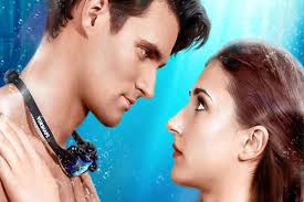 Dive Deep Into Romance With Hazel Miller And Marcus Stark in Swimming My  Way Back to You