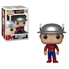 Funko Pop Television The Flash Jay Garrick 716 Funko Pop Dolls Vinyl Figures Funko Pop