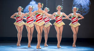 Their annual christmas spectacular show has been canceled for 2020 due to the. Calendar The Rockettes