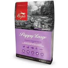 Orijen Large Breed Puppy Food