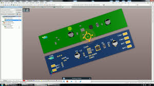 Altium Tutorial 11 How To Export Import 3d Model Step File Romana Youtube