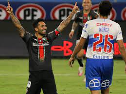 Catolica ver formaciones ver goles y tarjetas ver horarios. Universidad Catolica Vs Palestino Resultado Goles Y Resumen Por El Campeonato Nacional Redgol