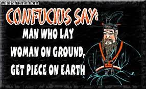 Funny cartoon characters singing happy birthday to you song and wish you happy birthday. Confucius Quotes Funny Clean Quotes Themequote Com