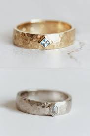 12 Unique Handmade Men S Wedding Bands And Unisex Matching Rings Mens Wedding Bands Unique Mens Wedding Bands Mens Gold Wedding Band