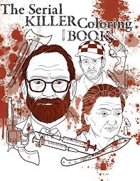 8.5 x 0.2 x 11 inches shipping weight: Amazon Com The Serial Killer Coloring Book Many Serial Killers To Color With Unique And Detailed Images Color The 35 Serial Killers With Most Incredible Stories Shown In The Drawings 9781513671277 Coloring Lello