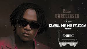 Mr.Pablo Picasso ft.F Jay