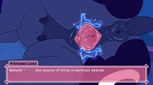 Pony Waifu Sim Princess Luna 1