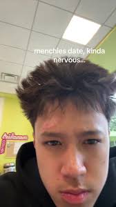 Enjoying a Froyo Date at Menchie's