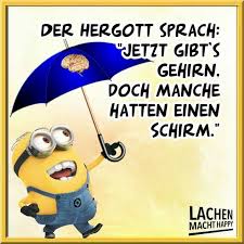 Pin Von Babsi Neuhold Auf Minions Witzige Bilder Spruche Lustige Spruche Witzige Spruche