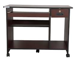Computer Table 0038 Lb Burma Teak