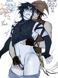 forsaken (roblox), roblox, roblox game, azure (forsaken), robloxian - Rule  34 XYZ