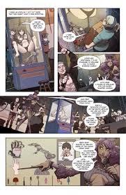 Bondage Games 3 Porn comic, Rule 34 comic, Cartoon porn comic - GOLDENCOMICS