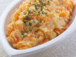 Puree Pommes De Terre Et Carottes Au Thermomix Recette Facile Puree Pomme De Terre Recettes De Cuisine Thermomix Recette
