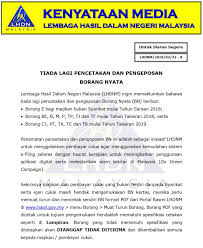 Lampiran pendukung borang ps s3 ilmu pangan. Buletin Tv3 On Twitter Kenyataan Media Tiada Lagi Pencetakan Dan Pengeposan Borang Nyata Lembaga Hasil Dalam Negeri Malaysia Lhdnm Ingin Memaklumkan Bahawa Tiada Lagi Pencetakan Dan Pengeposan Borang Nyata Bn Berikut