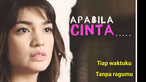 Read 44 reviews from the world's largest community for readers. Cerita Kita Ost Tersuka Tanpa Sengaja Youtube