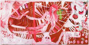 Paul hardcastle assistant editor : Jonathan Meese Die Nackteste Freiheit Der Kunst At Sies Hoke