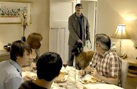 Friday night dinner said goodbye to a beloved cast member tonight in a episode that may go down as one of the saddest in tv history. Friday Night Dinners Pauseliveaction