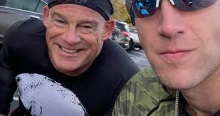 Operation Hero: 50 Mile Run by Gregory Waxman