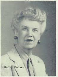 Harriett Maude “Hettie” French Barron (1887-1964)