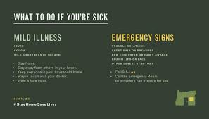 This is when it would have been really handy to know the . Columbia County Oregon Official Website What To Do If You Are Sick